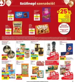 Interspar akciós újság hét 36 Oldal 13