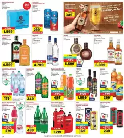 Interspar akciós újság hét 36 Oldal 14