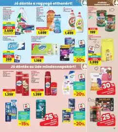Interspar akciós újság hét 36 Oldal 15