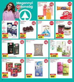 Interspar akciós újság hét 36 Oldal 18