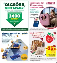 Interspar akciós újság hét 36 Oldal 19