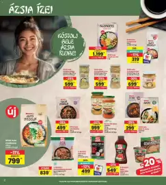 Interspar akciós újság hét 36 Oldal 2