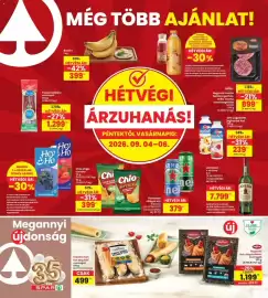 Interspar akciós újság hét 36 Oldal 20