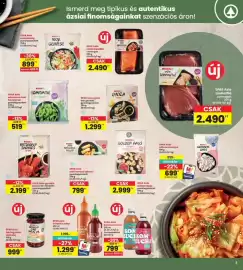 Interspar akciós újság hét 36 Oldal 3