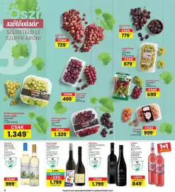 Interspar akciós újság hét 36 Oldal 6