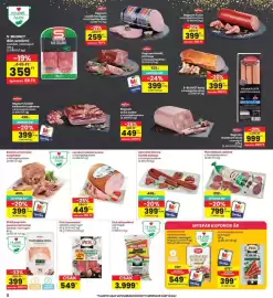 Interspar akciós újság hét 36 Oldal 8