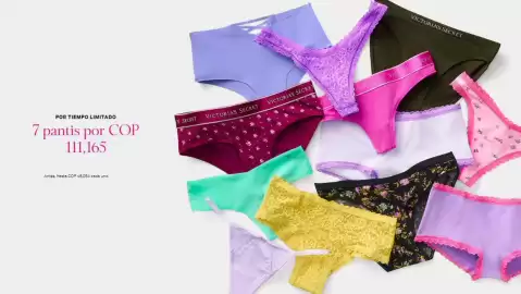 Catálogo Victoria’s Secret semana 35 Página 1