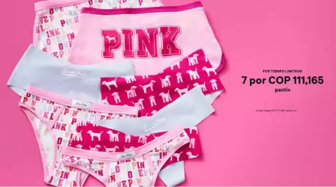 Catálogo Victoria’s Secret semana 35 Página 2