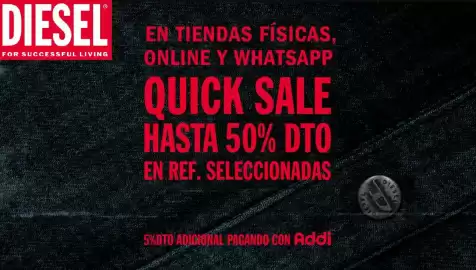 Catálogo Diesel Página 1