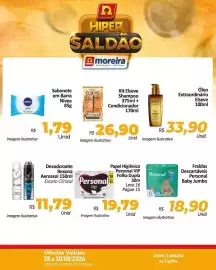 Catálogo Hiper Moreira Página 1: Óleo extraordinário elseve €33,90, Kit Elseve €26,90