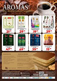 Encarte Althoff Supermercados Página 8: Café melitta bridgerton gourmet caixa €21,99, Cappuccino 3 corações €15,89