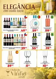 Encarte Althoff Supermercados Página 2: Vinho chileno casillero del diablo €49,90