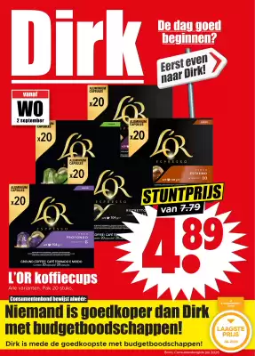 Dirk (geldig t/m 8-09)