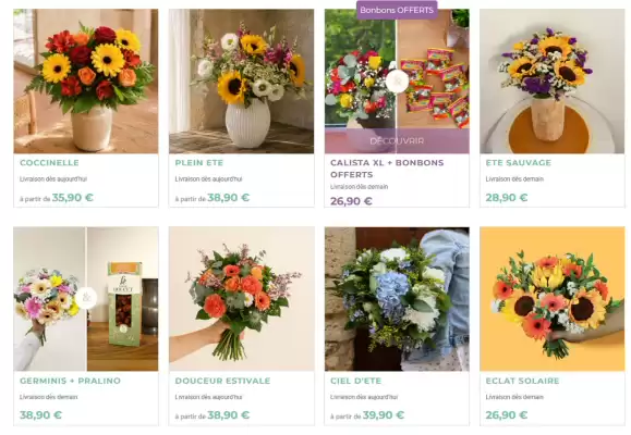 Florajet (valable jusqu'au 3-09)