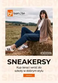 Born2be gazetka Strona 1