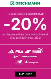Deichmann gazetka Strona 1