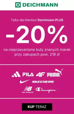 Deichmann (ważność do 6-10)