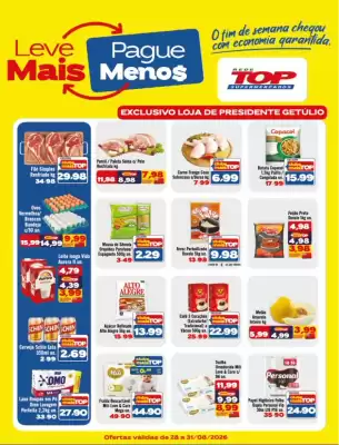 Encarte Rede Top (válido até 31-08)