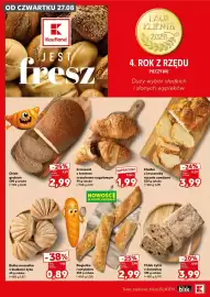 Kaufland gazetka Strona 16