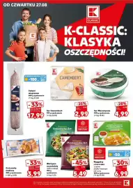 Kaufland gazetka Strona 20
