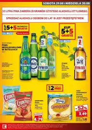 Kaufland gazetka Strona 3