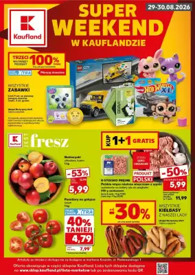 Kaufland (ważność do 30-08)