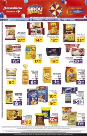 Folheto Carrefour semana 35 Página 3: 3 corações - achocolatado em pó chocolatto €13,99
