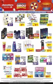 Folheto Carrefour semana 35 Página 6: Colgate - creme dental tripla ação €7,90