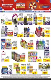 Folheto Carrefour semana 35 Página 7: Bombril - esponja de aço €1,99