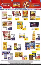 Folheto Carrefour semana 35 Página 3: Minas - waffle forno de €14,99