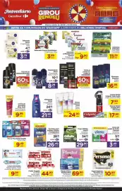 Folheto Carrefour semana 35 Página 6: Sanifill - fio ou fita dental €9,49, Plenitud - roupa íntima plus €69,90