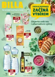 Billa leták Strana 1