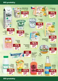 Billa leták Strana 4: Kom Vida Kombucha Berries €59,90, Bacilli limonáda sicilian lemon €42,90