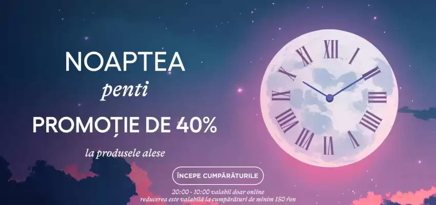 Penti (valid până la 10-09)