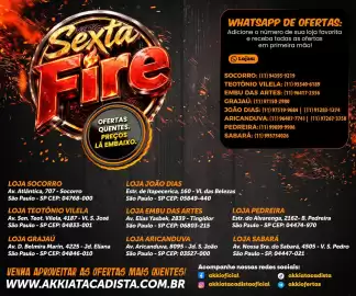 Folheto Akki Atacadista Página 11
