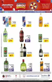Folheto Carrefour semana 35 Página 5: Buchanan´s - whisky €119,90