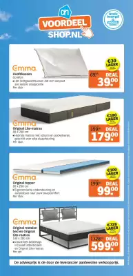 Albert Heijn | Voordeelshop (geldig t/m 6-09)