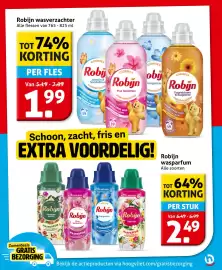 Hoogvliet folder week 36 Pagina 25