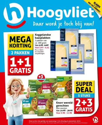 Hoogvliet (geldig t/m 8-09)