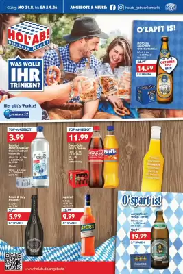 Hol'ab Getränkemarkt (gültig bis 5-09)