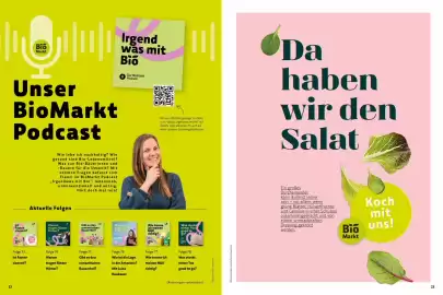 Biomarkt Magazin Seite 12