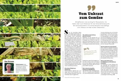 Biomarkt Magazin Seite 18