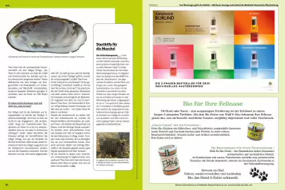 Biomarkt Magazin Seite 21
