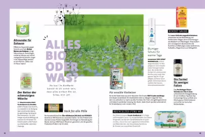 Biomarkt Magazin Seite 22