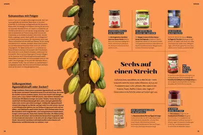 Biomarkt Magazin Seite 28