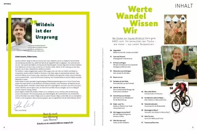 Biomarkt Magazin Seite 3