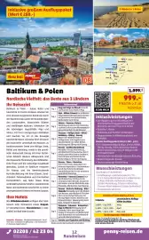 Penny Reisen Prospekt Seite 12