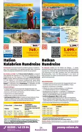 Penny Reisen Prospekt Seite 14