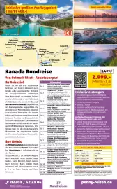 Penny Reisen Prospekt Seite 17