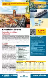 Penny Reisen Prospekt Seite 24